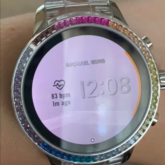 Michael Kors Smart Watch - Picture 2 of 2